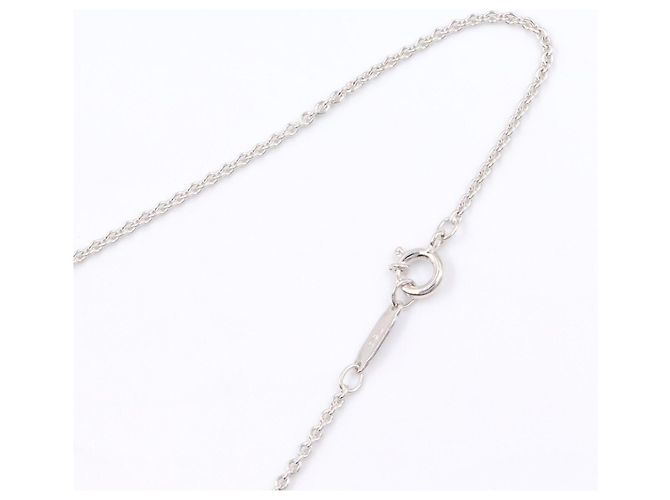 Collana in diamante Atlas di Tiffany & Co. Argento - vista 6