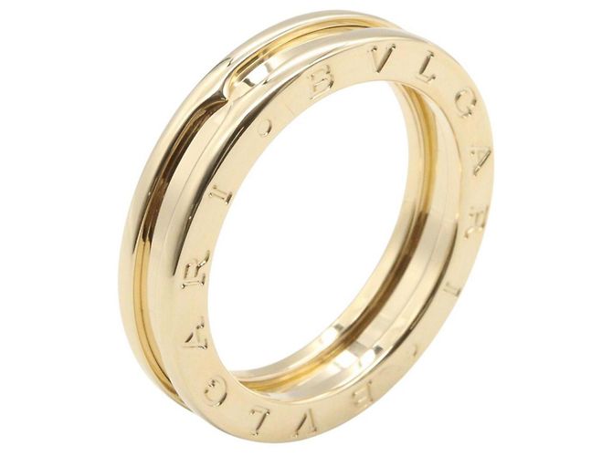 Bulgari Anello B-zero1 di Bvlgari D'oro - vista 3