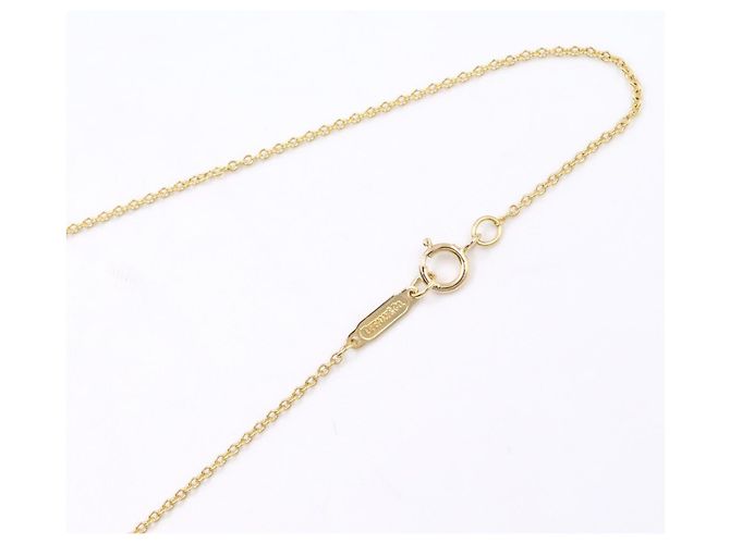 Collana a nastro in oro giallo 18K Tiffany & Co. D'oro - vista 6