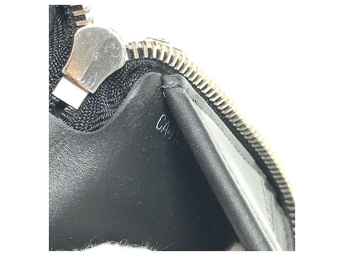 Cartera Larga Louis Vuitton Negro - vista 15