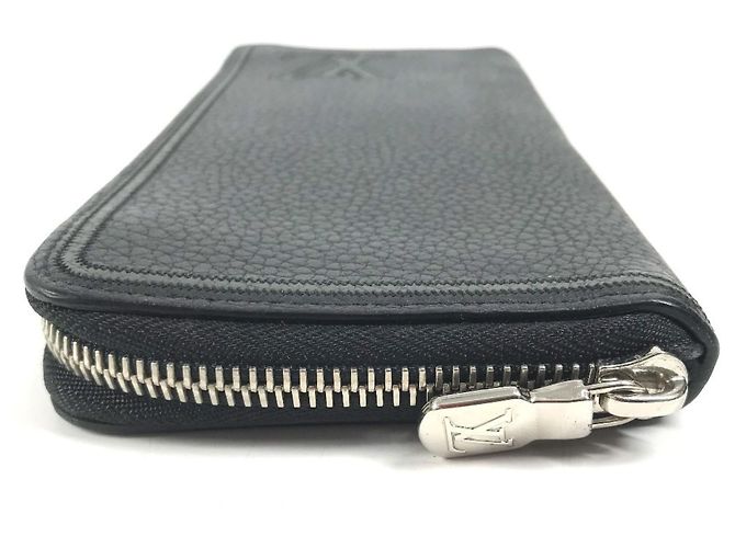 Cartera Larga Louis Vuitton Negro - vista 3