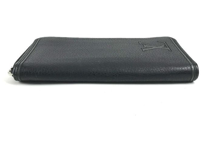 Cartera Larga Louis Vuitton Negro - vista 5