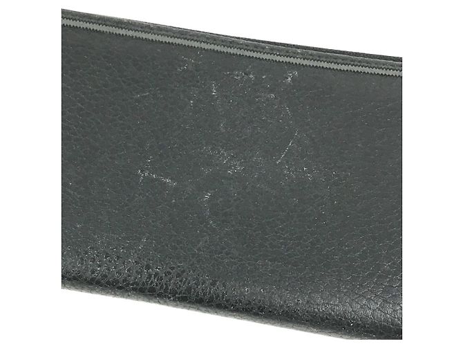 Cartera Larga Louis Vuitton Negro - vista 9