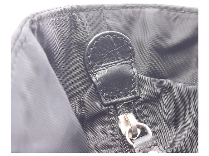 Borsa Tote Chanel Paris New York Line Nero - vista 6
