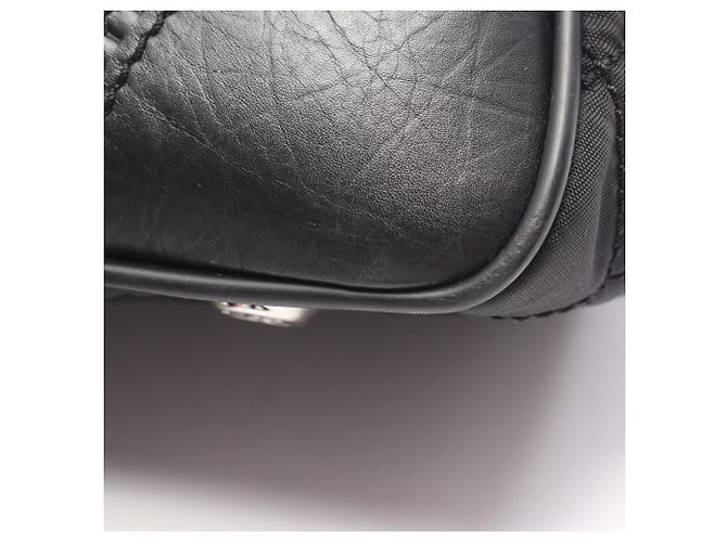 Borsa Tote Chanel Paris New York Line Nero - vista 8