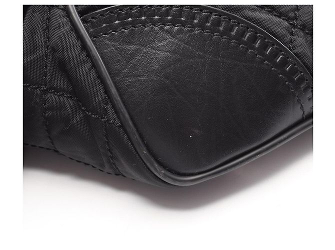 Borsa Tote Chanel Paris New York Line Nero - vista 9