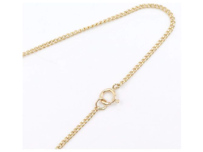 Collana Cuore Incrociato Tiffany & Co. Argento D'oro - vista 4