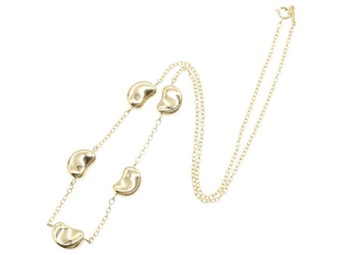 Collana Tiffany & Co. Beans 5 Motivi in Oro Giallo 18K D'oro - vista 2