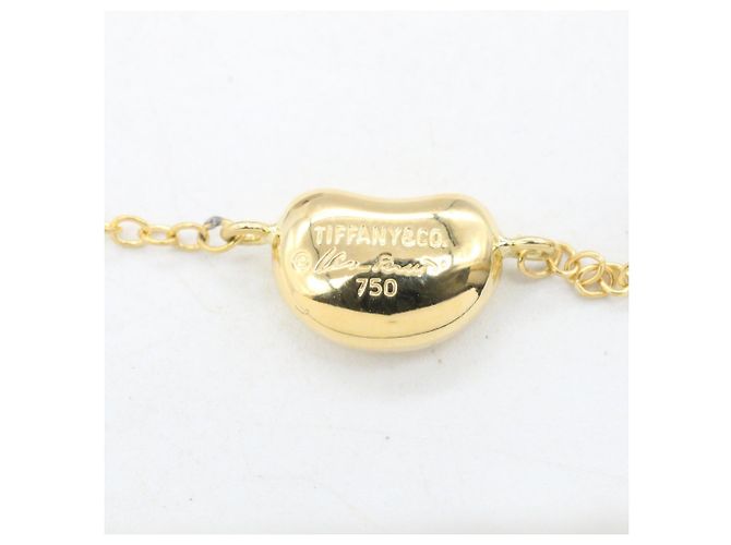Collana Tiffany & Co. Beans 5 Motivi in Oro Giallo 18K D'oro - vista 4