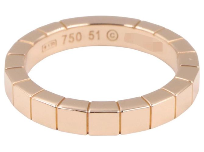 Cartier Lanieres Bandring aus 18K Roségold Golden - Ansicht 3