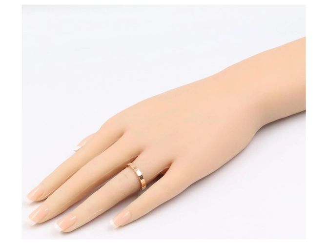 Cartier Lanieres Bandring aus 18K Roségold Golden - Ansicht 7