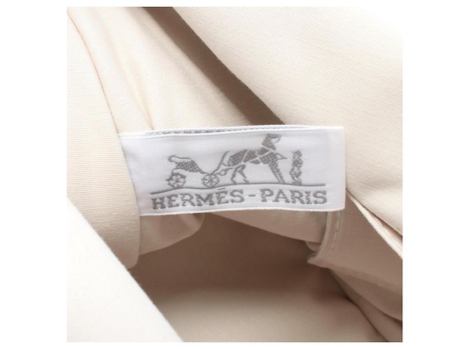 Borsa Pouch Bolide 30 di Hermès Marrone - vista 4
