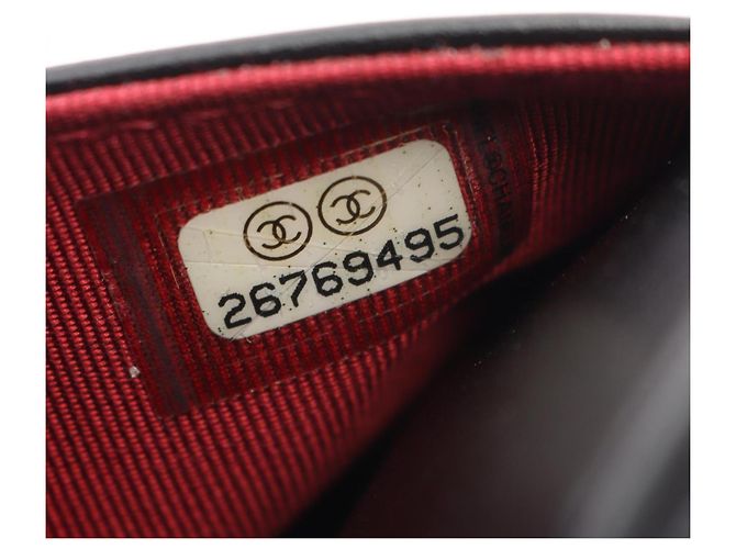 Borsa a Spalla Gabrielle di Chanel Nero - vista 5