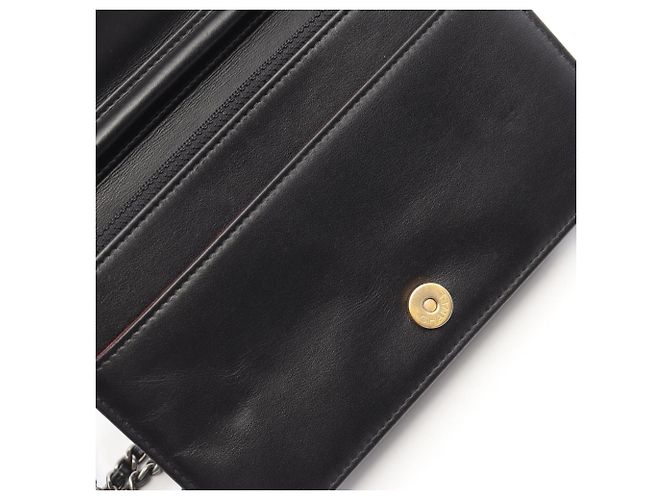 Borsa a Spalla Gabrielle di Chanel Nero - vista 6