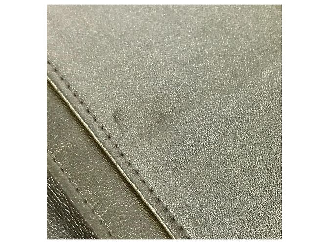 Chanel A37151 Bi-Fold Langbörse Golden - Ansicht 16