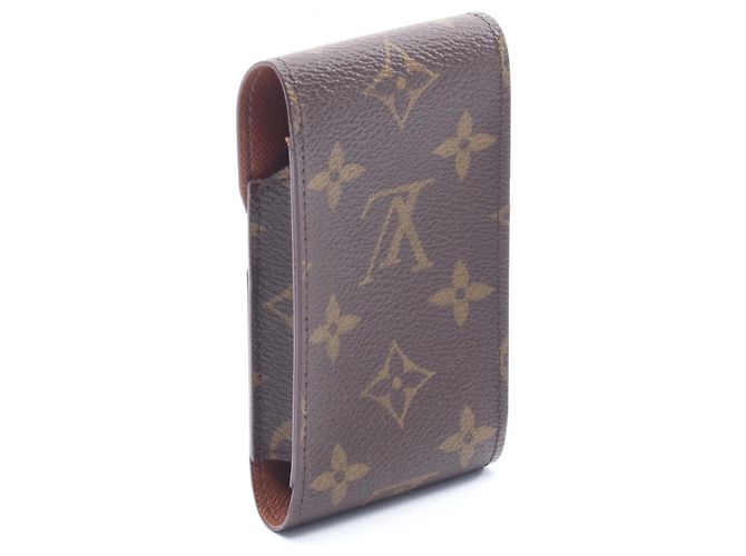 Louis Vuitton Cigar Case Brown - view 2