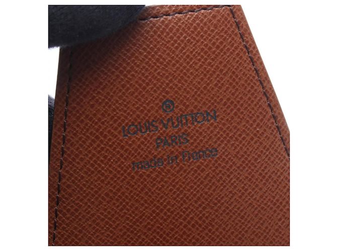 Louis Vuitton Cigar Case Brown - view 4