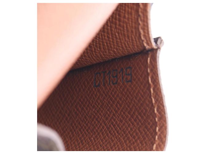 Louis Vuitton Cigar Case Brown - view 5