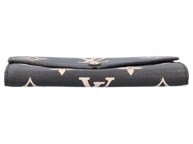 Sarah Cartera Larga Empreinte Louis Vuitton Castaño Beige - vista 5