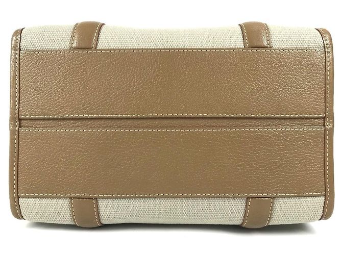 LOUIS VUITTON M48822 Borsa Toile Trianon Neverfull 30 Beige - vista 5