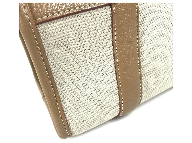 LOUIS VUITTON M48822 Borsa Toile Trianon Neverfull 30 Beige - vista 9