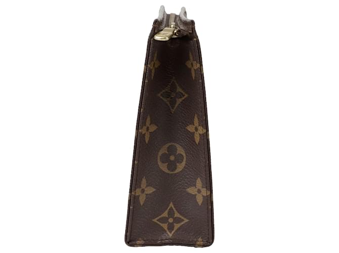 Louis Vuitton Beauty case Marrone - vista 6