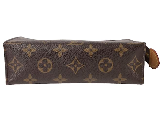 Louis Vuitton Beauty case Marrone - vista 7