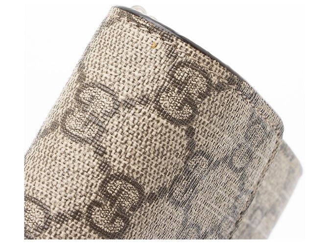Cartera de Cadena Dionysus GG Supreme de Gucci Castaño Beige - vista 10