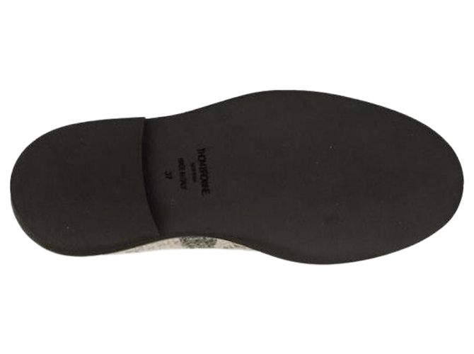 Thom Browne Tweed Micro Semelle Tom John - vue 8