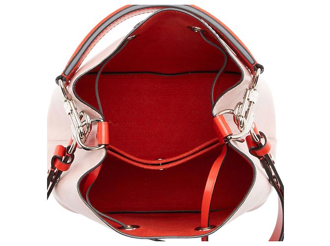 Néonoé Bolso de hombro Neonoe BB de cuero Epi Louis Vuitton Rosa - vista 7