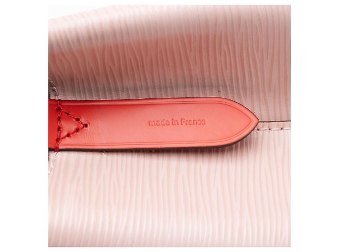 Néonoé Bolso de hombro Neonoe BB de cuero Epi Louis Vuitton Rosa - vista 9
