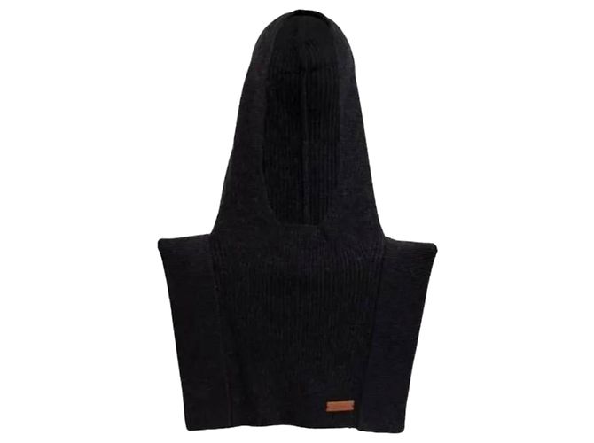 Isabel Marant Écharpe à capuche - vue 5