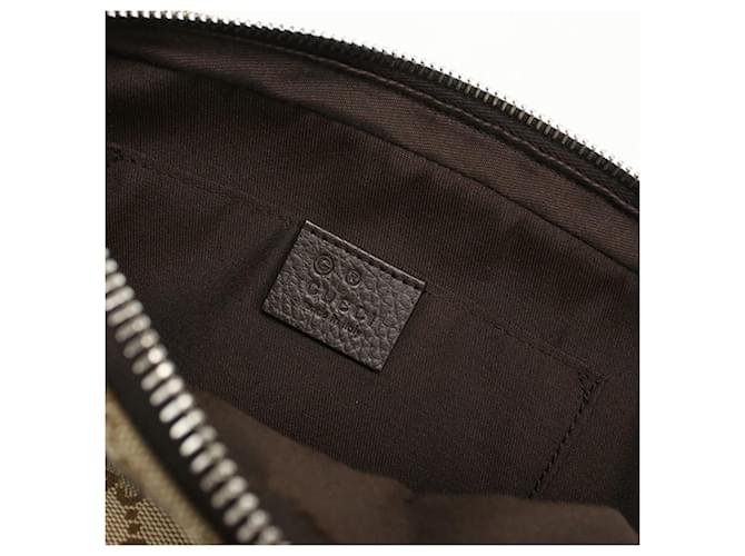 Borsa a tracolla Gucci marrone - vista 6