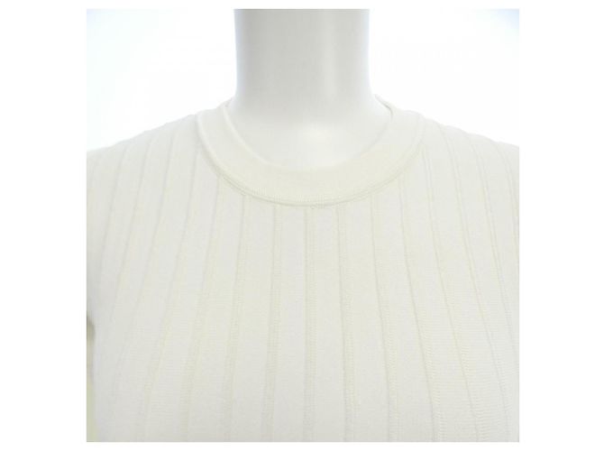 Autre Marque Vestido CASASOLA Branco - vista 5