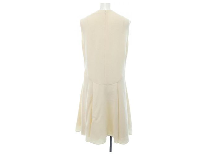 Christian Dior Kleid Beige - Ansicht 2