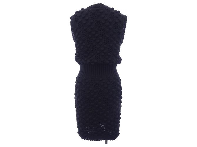 Timeless Vestido Chanel Preto - vista 2