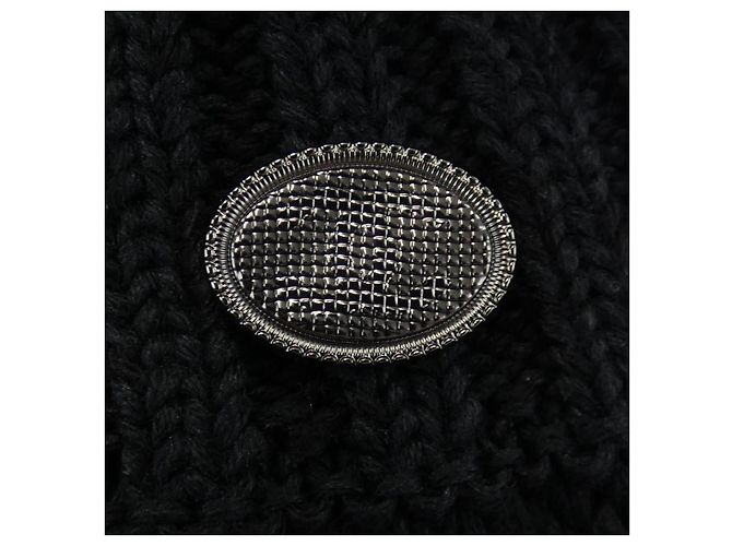 Timeless Vestido Chanel Preto - vista 8