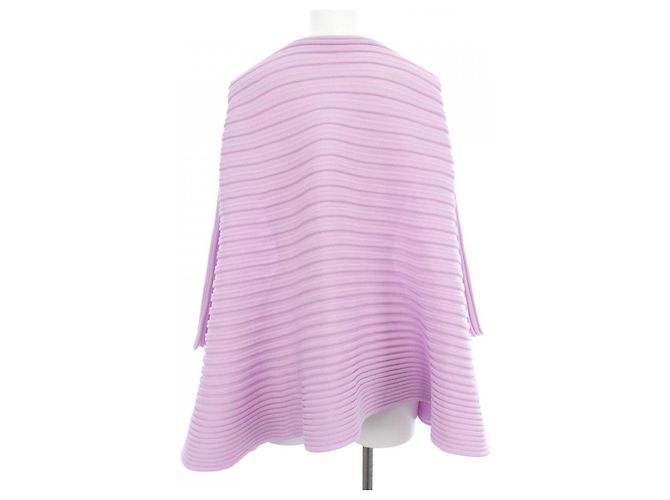 Autre Marque Top Pleats Please Rosa - vista 2