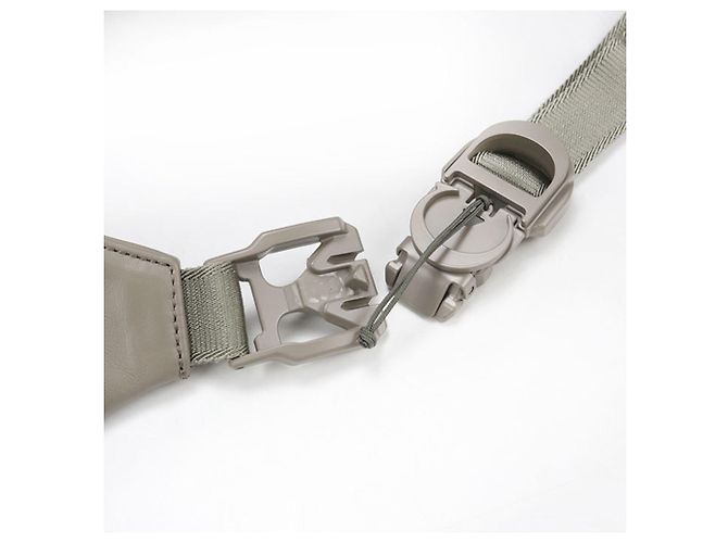 Christian Dior DIOR Body Bag Scarab Men's Gray Brown - view 7