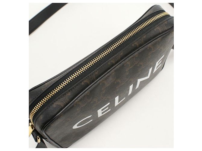 Céline Celine braune Umhängetasche - Ansicht 6