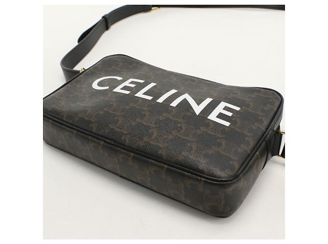 Céline Celine braune Umhängetasche - Ansicht 7