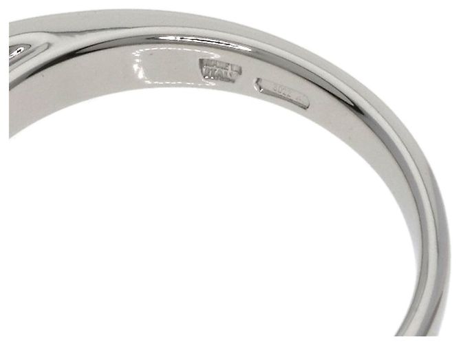 Bulgari BVLGARI Marry Me Solitär-Diamantring Silber - Ansicht 6