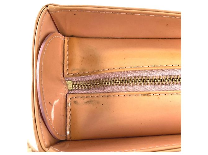 Louis Vuitton Monogram Vernis Columbus Tote Bag Pink - Ansicht 14