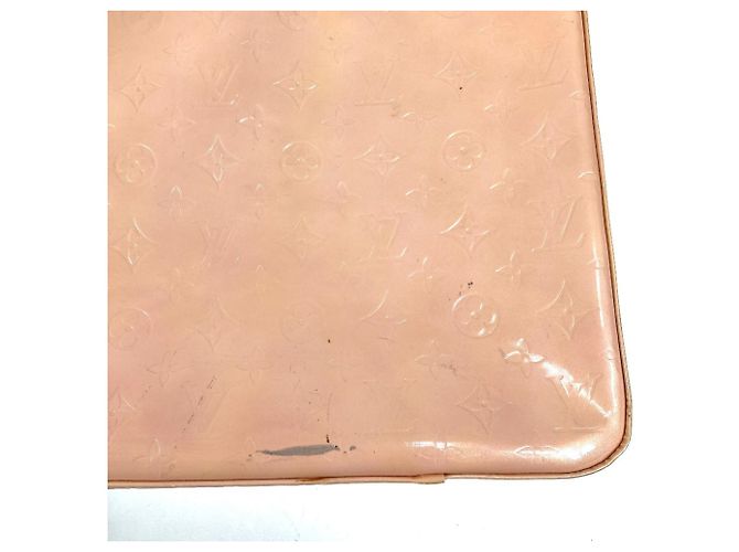 Louis Vuitton Monogram Vernis Columbus Tote Bag Pink - Ansicht 17