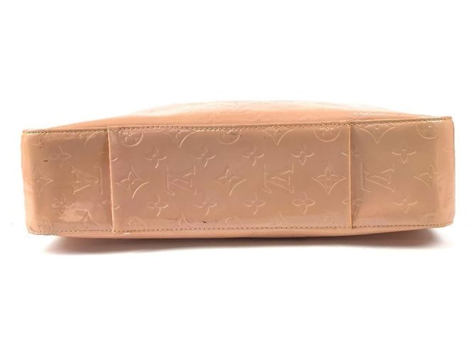 Louis Vuitton Monogram Vernis Columbus Tote Bag Pink - Ansicht 5
