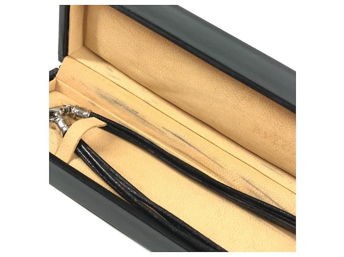 Bulgari Choker in diamante Tondosan in oro 18K Bvlgari Argento D'oro - vista 11