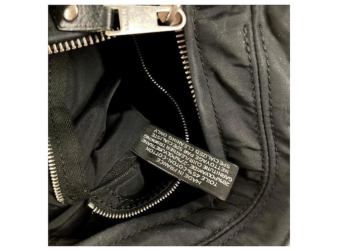 Hermès HERMES Borsa a Tracolla PM Acapulco Nero - vista 13