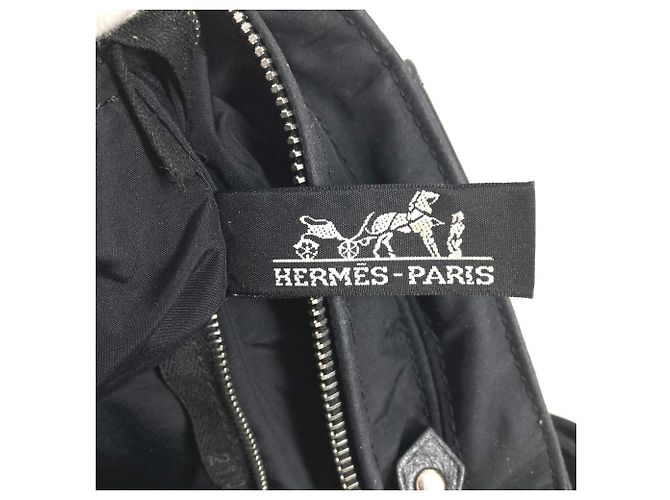 Hermès HERMES Borsa a Tracolla PM Acapulco Nero - vista 14