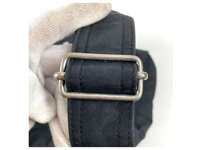 Hermès HERMES Borsa a Tracolla PM Acapulco Nero - vista 15