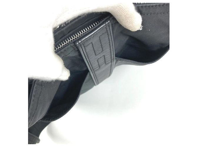 Hermès HERMES Borsa a Tracolla PM Acapulco Nero - vista 17